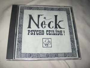NECK Psycho Ceilidh! (1999) CD Private Celtic Punk Deadly Discs - Bild 1 von 4