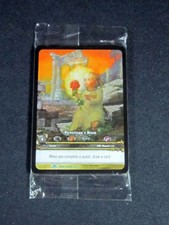 (8) World of Warcraft WoW TCG Penelope's Rose Dark Portal Promo Extended Art U