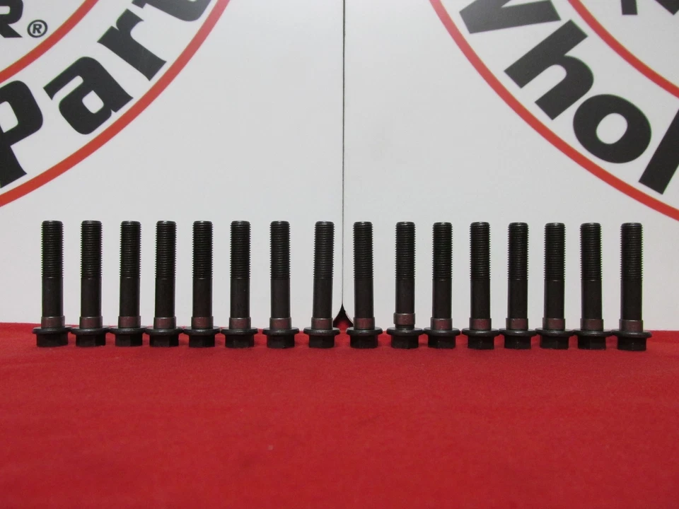 Juego de 16 pernos de varilla de conexión Dodge Ram Chrysler Jeep NUEVO OEM MOPAR Foto 1 de 4