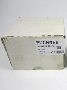 Fst New  EUCHNER  SN04R12-502-M  Limit Switch  free shipping - Picture 1 of 3