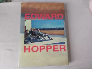 Edward Hopper Publisher Hardcover Book Size - Imagen 1 de 10