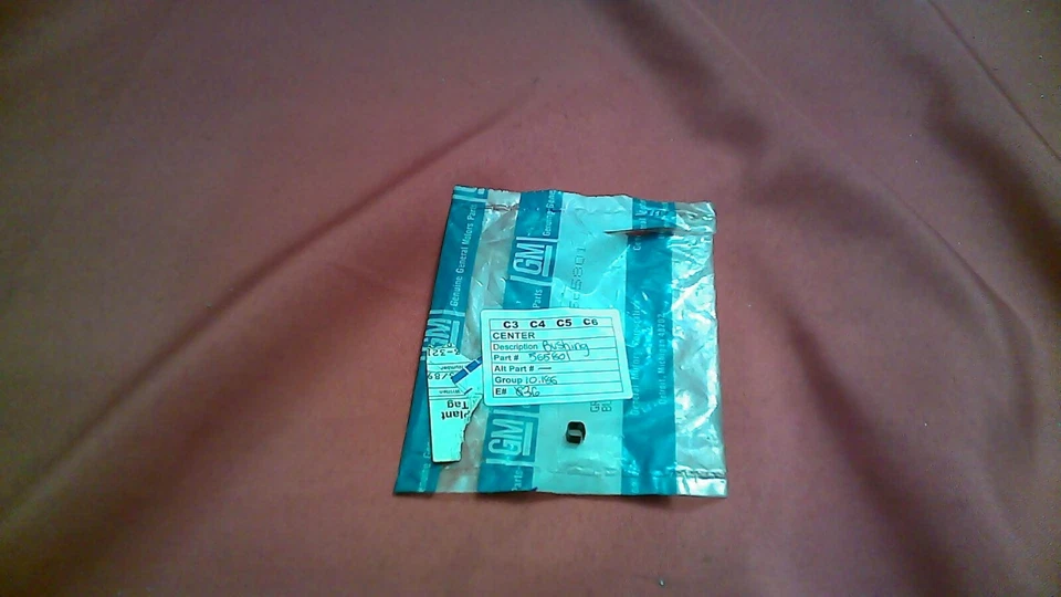 1963-1976 (C2/C3) Corvette Inside Rearview Mirror Stud Bushing GM Part #565801 - Image 1 of 1