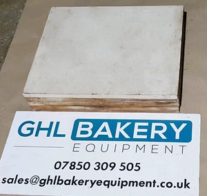Tom Chandley Deck Oven Stone Tile 3/4" x 18.5" x 15" £45 + VAT each - Picture 1 of 21