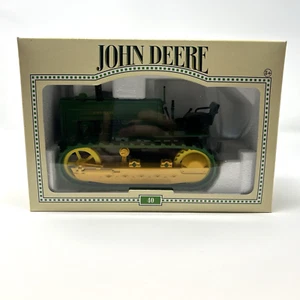 Ertl John Deere 40 Crawler 1/16 Scale Diecast Vintage Boxed - Bild 1 von 8