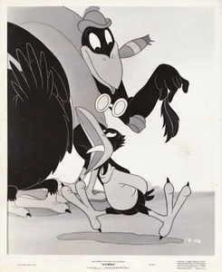 DUMBO - 1941 - 20,5 x 25,5 cm - WALT DISNEY - Imagen 1 de 2