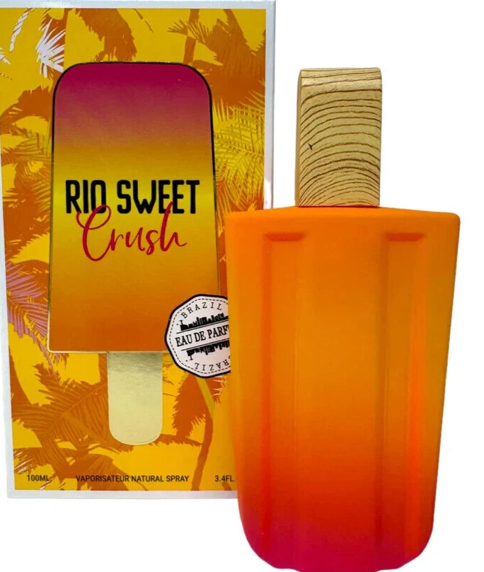 MIRAGE MCH BEAUTY RIO SWEET CRUSH SPRAY PARA MUJER 3,4 OZ Foto 1 de 1