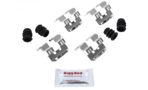 for Subaru XV Rear Brake Caliper Pad Fitting Kit (H1847) - Picture 1 of 3