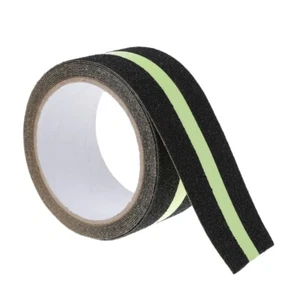 Floor Safety Luminous Non Skid Tape Anti Slip Adhesive Stickers High Grip - Picture 1 of 8