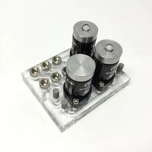 Clippard CMS-471 Pneumatischer Flip-Flop Schaltkrümmer mit 2x R402 & 1x R471 Ventilen - Bild 1 von 6