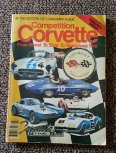 Corvette Competition Collectors Edition Street to Strip to Speedway Magazin '80 - Bild 1 von 7