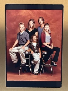 2000 7th Heaven Cast Original 35mm Transparency Color Slide - Picture 1 of 3