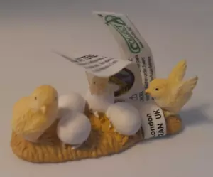 COLLECTA 88480 KÜKEN MIT EI aus SCHLÜMPFE - Bild 1 von 3
