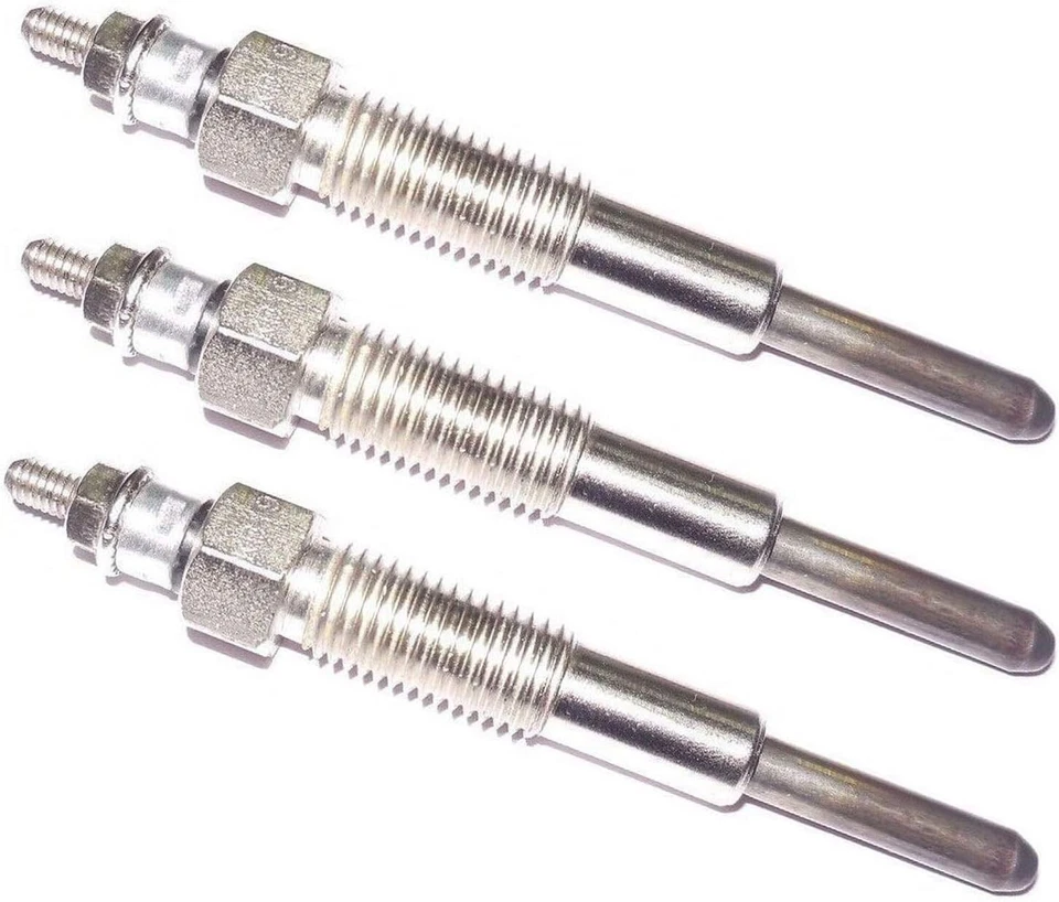 Fits Shibaura Engine(s) S723, S753 GLOW PLUG Set of 3 - Image 1 of 1