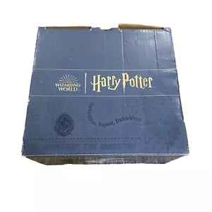 Chocolate Frog Wizarding World Harry Potter Universal Studio Ceramic Trinket Box - Picture 1 of 7