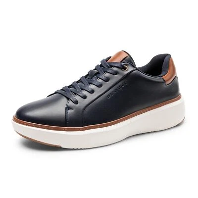 Para hombres Moda Tenis Informales Transpirables Ligeros Zapatos EE. UU. Talla 8-13 Foto 1 de 4