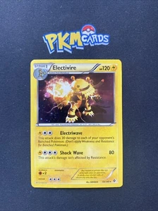 Pokémon TCG Electivire Boundaries Crossed 54/149 Cosmos Promo Holo Rare MP. - Picture 1 of 4