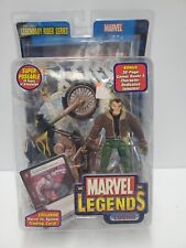 2005 Marvel Legends LOGAN WOLVERINE LEGENDARY RIDERS SERIES X-MEN TOY BIZ MOC