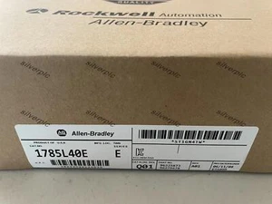 Nuevo controlador Allen Bradley 1785-L40E PLC-5/40E EtherNet/IP 1785L40E - Imagen 1 de 5