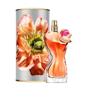 ! Jean Paul GAULTIER La Belle FLOWER EDITION Eau de PARFUM Women 3.4oz - 100ml - Picture 1 of 1