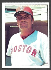 1975-1976 SSPC #417 Darrell Johnson Boston Red Sox ex como nuevo + A - Imagen 1 de 2