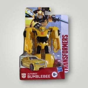 2017 Transformers Authentic Autobot Bumblebee 4 Inch Action Figure - New 🇦🇺 - Picture 1 of 6
