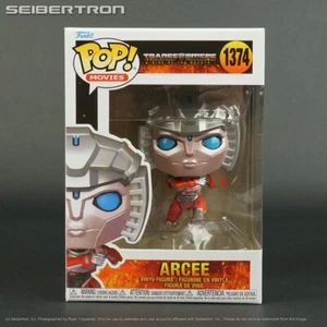 Funko Pop Movies Transformers Rise Beasts ARCEE Vinyl Figure 1374 2023 New - Picture 1 of 10