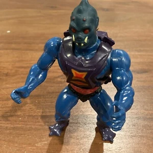 Vintage Masters of the Universe MOTU Webstor Action Figure~1981 Mattel~Incomplet - Picture 1 of 10