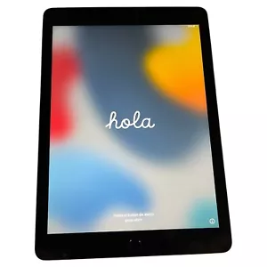 Apple iPad Air 2 - 16 GB 9,7" Wi-Fi gris espacial MGL12LL/A - Imagen 1 de 2