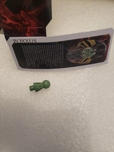 Mythic Legions Poxxus Deluxe Peg collo SOLO 2024 - Foto 1 di 1