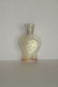 Evyan White Shoulders BOTTLE Only Cologne Miniature