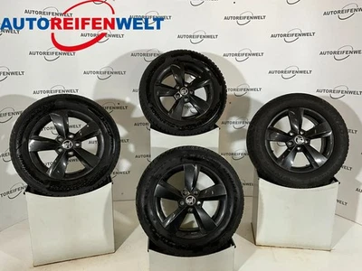 Winter Kompletträder 215/60R16 z.B. passend für koda Karoq - Bild 1 von 4