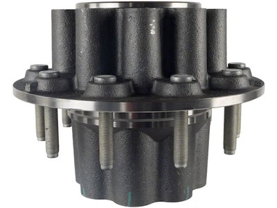 Conjunto de buje de rueda Motorcraft 63895GCZY para Ford F350 Super Duty Foto 1 de 2