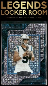 2023 Panini Contenders #4 Bryce Young Rookie of the Year Contenders - Bild 1 von 2