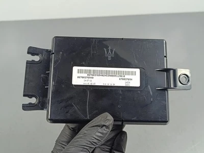 Maserati Quattroporte 2018 Altre Centraline Moduli 0670037694 FOB39121 - Immagine 1 di 4