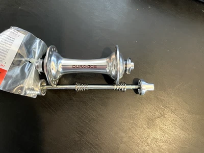 Shimano Dura Ace 7700 32H Front Hub HB-7700 QR - New in box - Image 1 of 4