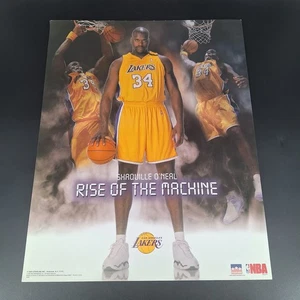 Lot of 3 Random Posters 2 Basketball Lakers/Houston Rockets 1 Hockey Blue Jacket - Picture 1 of 7
