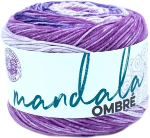 Lion Brand Mandala Ombre Yarn-Chi - 3 Pack - Picture 1 of 1