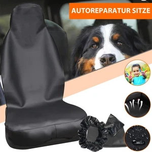 Universal Werkstatt Kunstleder Schonbezug Auto Sitzschoner Sitzbezug Sitzbezüge - Bild 1 von 12
