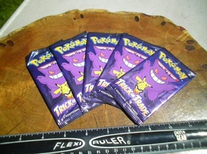 Pokemon Trick or Trade My Melody Labubu Trading Cards & Plush Hello Kitty Lot - Picture 1 of 2