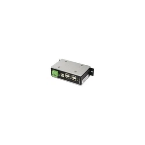 Startech HB20A4AME INDUSTRIAL 4 PORT USB 2.0 HUB W/ USB TYPE-A PORTS (STATUS LED - Photo 1/1