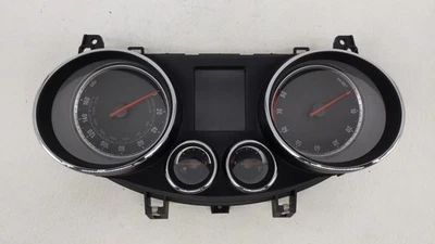 2015-2015 Buick Encore Speedometer Instrument Cluster Gauges U4VOR - Image 1 of 4