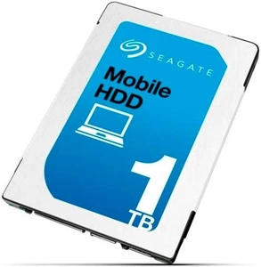 1TB Mobile HDD SATA 6Gb/s 128MB Cache 2.5" Internal Bare Drive (ST1000LM035) - Picture 1 of 12