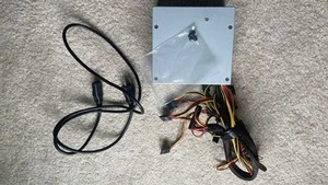 ATX 400W SWITCHING POWER SUPPLY MODEL SL-F 400 - Photo 1/3