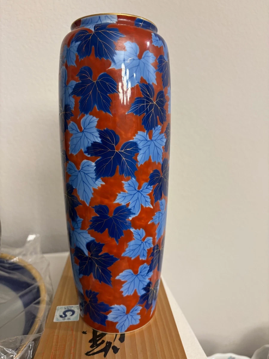 日本瓷花瓶深川| eBay