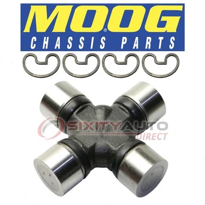 MOOG At Center Bearing Universal Joint for 2007 Chevrolet Silverado 2500 HD sj - Image 1 of 4