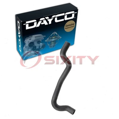 Dayco Lower Radiator Hose for 1979-1981 Buick Century 3.2L 3.8L V6 - Engine by Foto 1 de 4