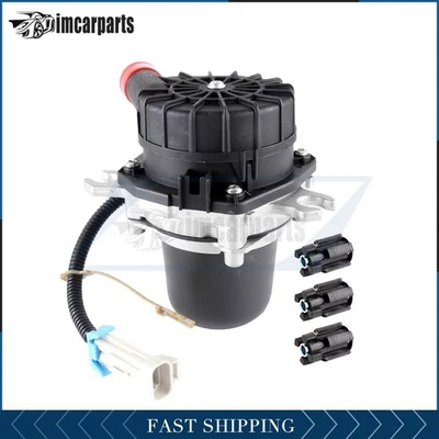 Bomba de aire secundaria de 1 pieza apta para Pontiac Grand Prix V6-231ci 2000-2001 3,8 L MPI Foto 1 de 4