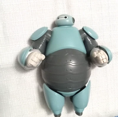 Armadura prototipo Baymax Disney Big Hero 6 Foto 1 de 3