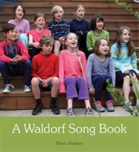 Brien Masters A Waldorf Song Book (Spiral Bound) (US IMPORT) - Image 1 of 1