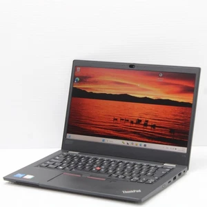 Lenovo ThinkPad L13 Windows 11 13.3 in Laptop Intel i5 1135G7 8GB RAM 256GB SSD - Picture 1 of 14